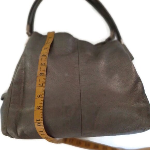 Vintage Coach Leather Handbag - Picture 6 of 12